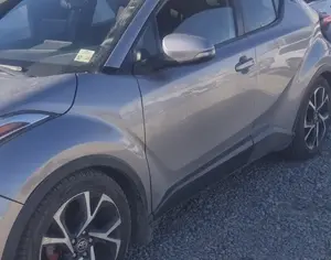 TOYOTA CHR 2017-2021 - 5