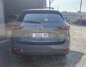 MAZDA CX-5 2022-2025