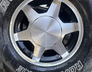 R16 GMC Yukon 1990-2010 - 2