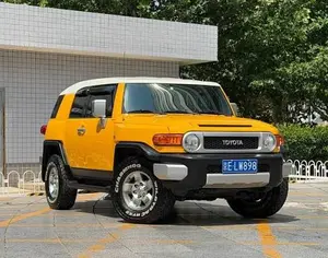 TOYOTA FJ Cruiser 2007-2014 - 1