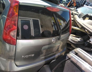 NISSAN Note 2005-2009