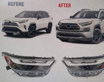 TOYOTA RAV 4 2023