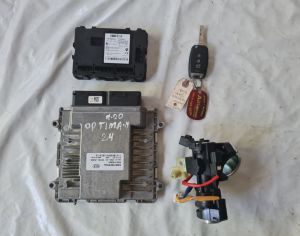 KIA Optima 2017-2020 - 1