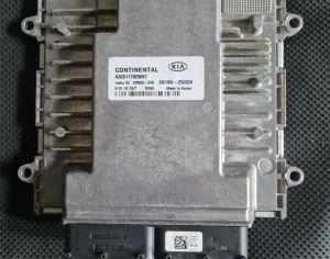 KIA Optima 2017-2020 - 3