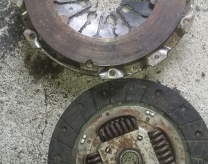 FORD Tourneo Connect 2004-2007 - 2