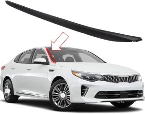 KIA Optima 2016-2020 - 2
