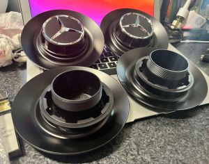 MERCEDES-BENZ C 200 2010-2024 - 10