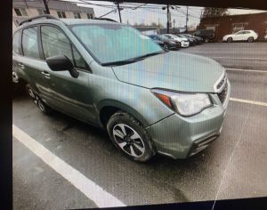 SUBARU Forester 2014 2.5 - 3