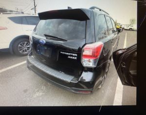SUBARU Forester 2014 2.5 - 4