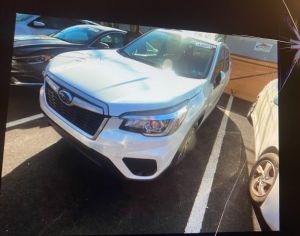 SUBARU Forester 2014 2.5 - 5
