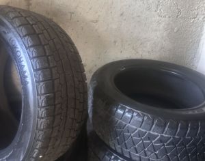 R19 265/55 Зима - 2