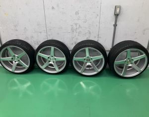 R19 BMW 540 1999-2024
