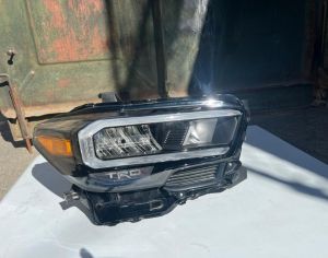 TOYOTA Tacoma 2020-2023 - 4