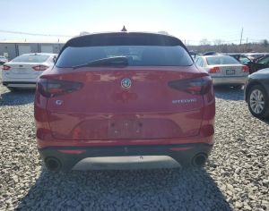 ALFA ROMEO Stelvio 2017-2025