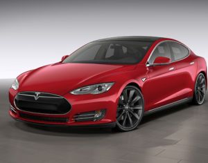 TESLA Model S 2012-2016 - 3