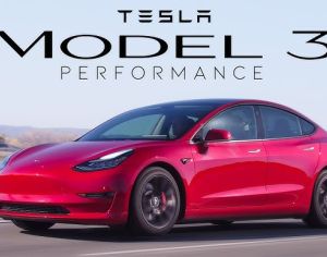 TESLA Model 3 2017-2025 - 3
