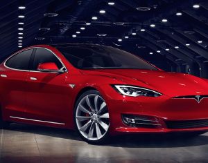 TESLA Model S 2016-2022 - 3