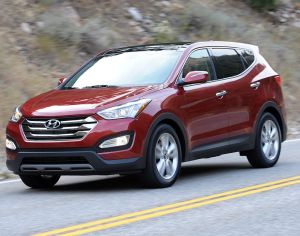 HYUNDAI Santa FE 2010-2012 - 2