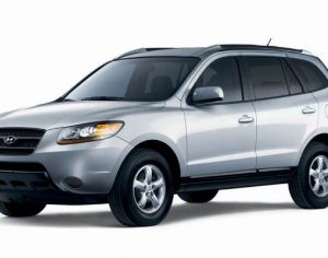 HYUNDAI Santa FE 2010-2012 - 4