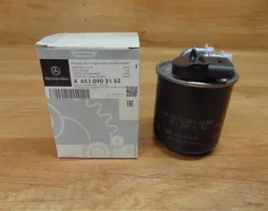 MERCEDES-BENZ Sprinter 2008-2026 - 1