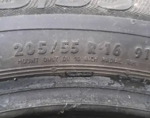 R16 205/55 Все Сезоны - 3