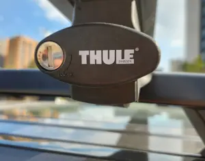 THULE ორიგინალი სამაგრები - 2