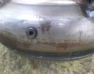 MERCEDES-BENZ ML 350 2008-2012 - 3