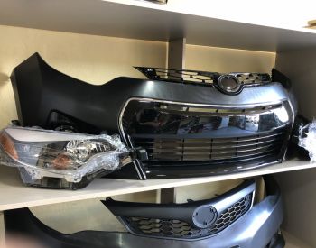 TOYOTA Corolla 2013-2016 - 2