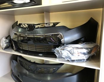 TOYOTA Corolla 2013-2016 - 3