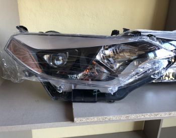TOYOTA Corolla 2013-2016 - 2
