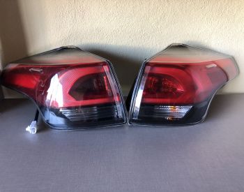 TOYOTA RAV 4 2015-2018 - 2