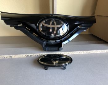 TOYOTA CHR 2017-2020