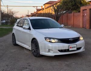 SUBARU Impreza 2008-2011 - 1