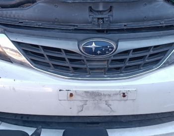 SUBARU Impreza 2008-2011 - 3