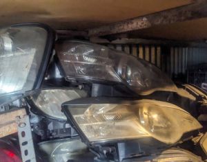SUBARU Legacy 2006-2009 - 1