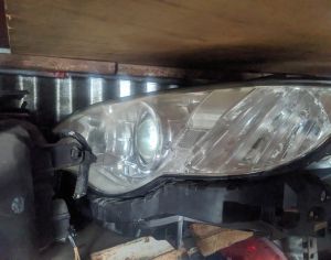 SUBARU Legacy 2006-2009 - 2