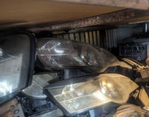 SUBARU Legacy 2006-2009 - 4