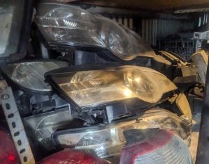 SUBARU Legacy 2006-2009 - 5
