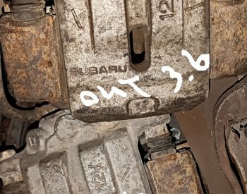 SUBARU Outback 2010-2014 - 1