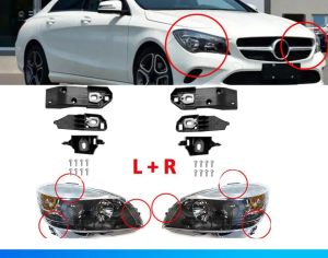 MERCEDES-BENZ CLA 250 2013-2019 - 1