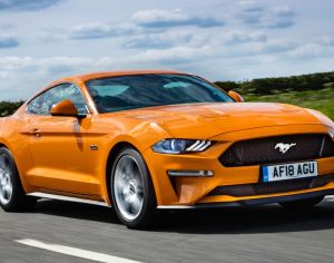 FORD Mustang 2015-2024 - 2
