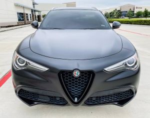ALFA ROMEO Stelvio 2017-2025