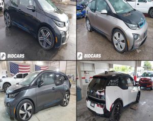 BMW i3 2016 0.7