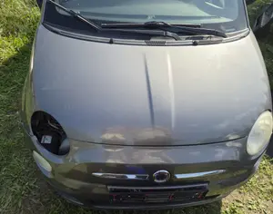 FIAT 500 2011-2015