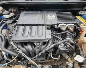 MAZDA Demio 2001-2010 - 1