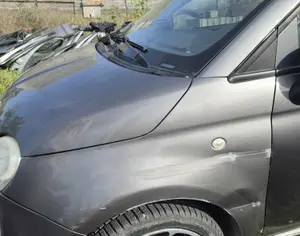 FIAT 500 2011-2015