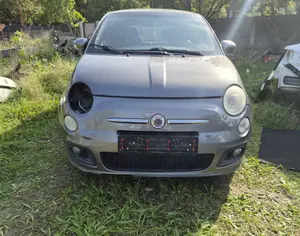 FIAT 500 2011-2015