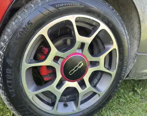 R12.5 FIAT 500 2011-2015