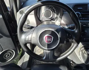 FIAT 500 2011-2015