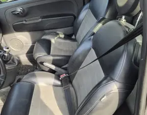 FIAT 500 2011-2015